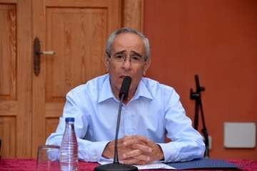 Pregón de San Juan 2018 (Foto Francisco Javier Santana)